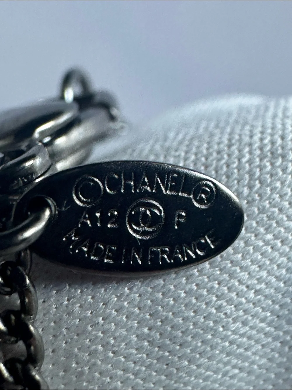 CHANEL rare authentic